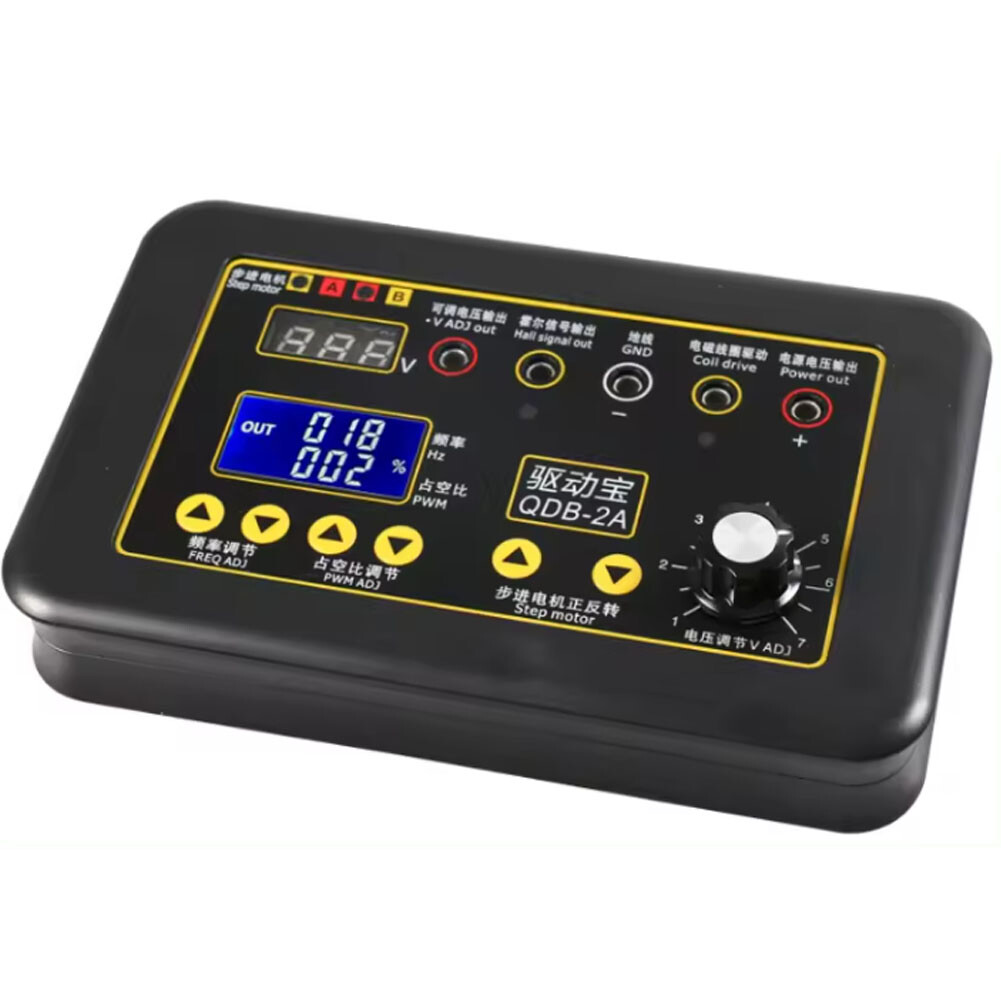 Versatile Automobile Ignition Coil Test Injector Solenoid Valve Tester