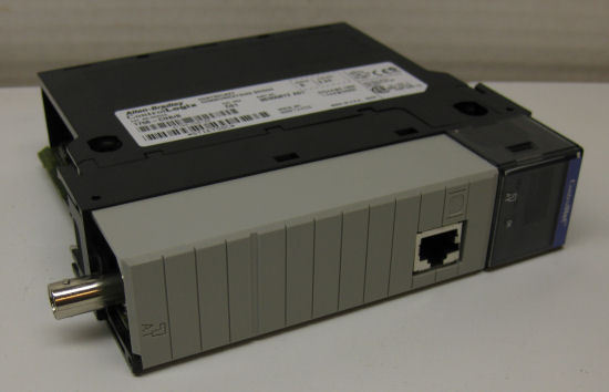 Allen-Bradley 1756-CNB Series B ControlLogix ControlNet Communications Bridge