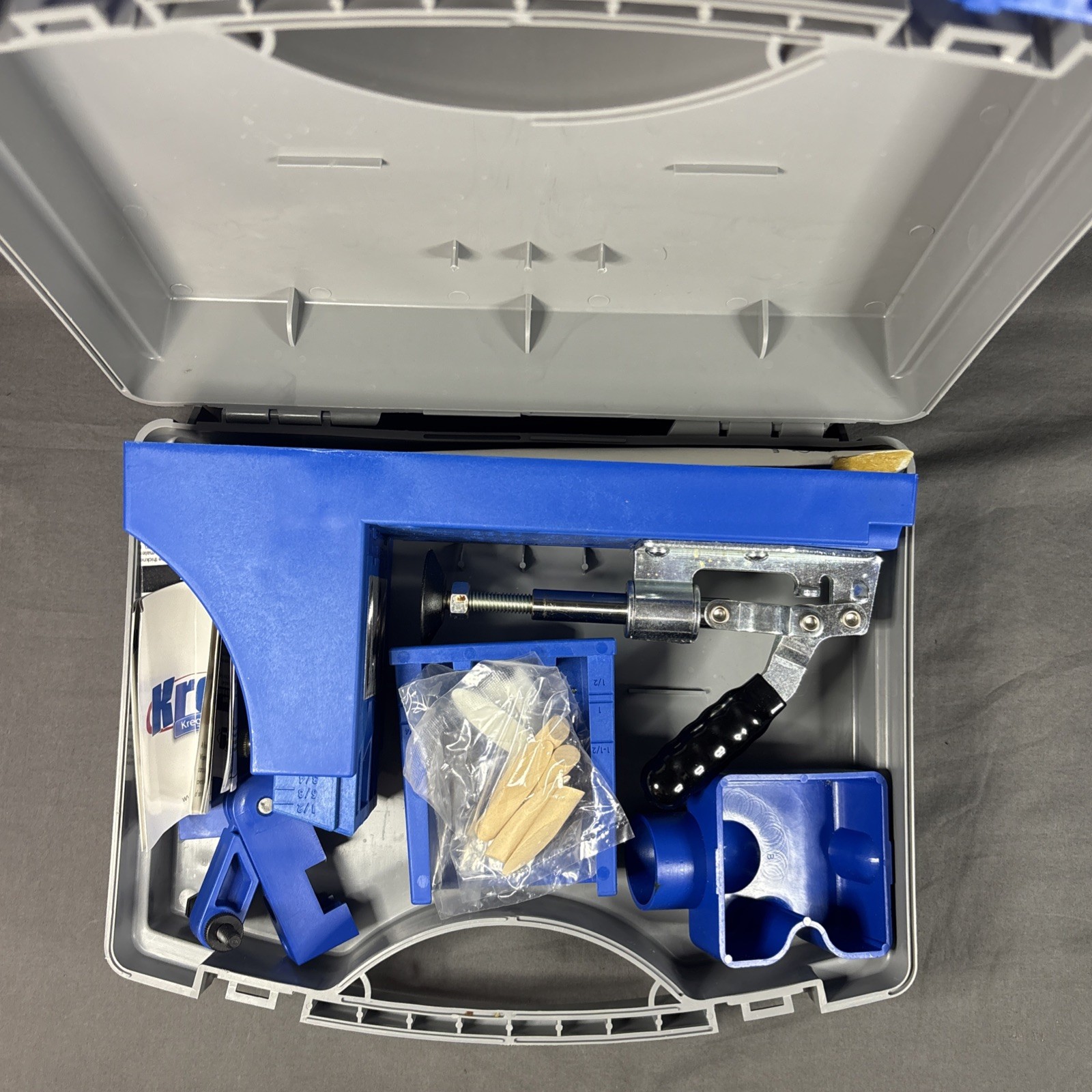 Kreg K3 Pocket Jig Master System Kit w/case