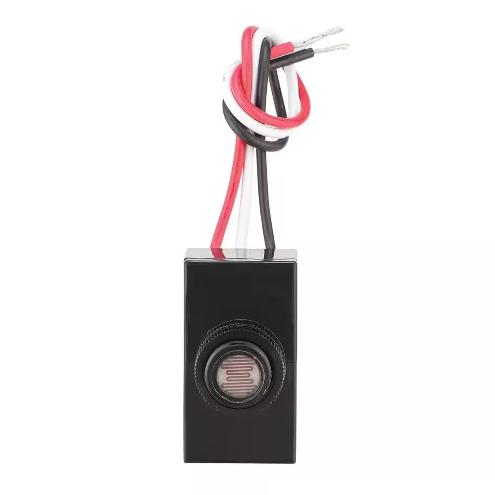 Weatherproof Dusk to Dawn Photo Sensor