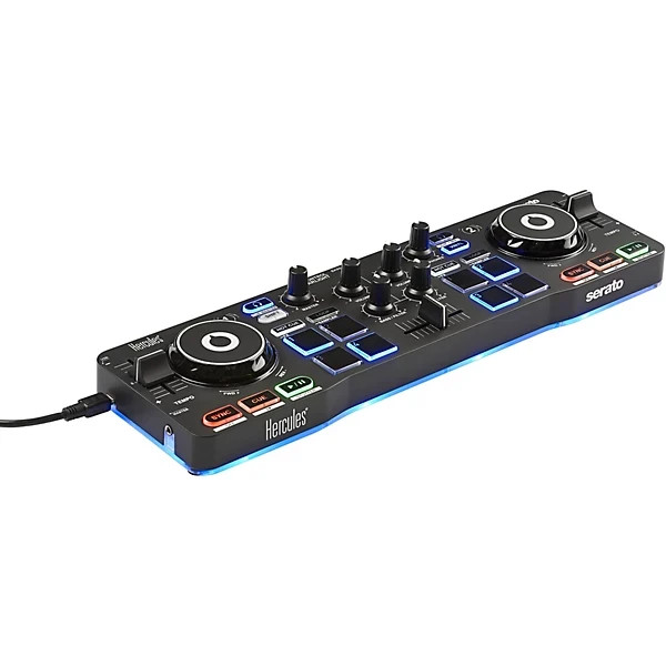 Hercules DJ DJControl Starlight Controller for Serato DJ #R7896