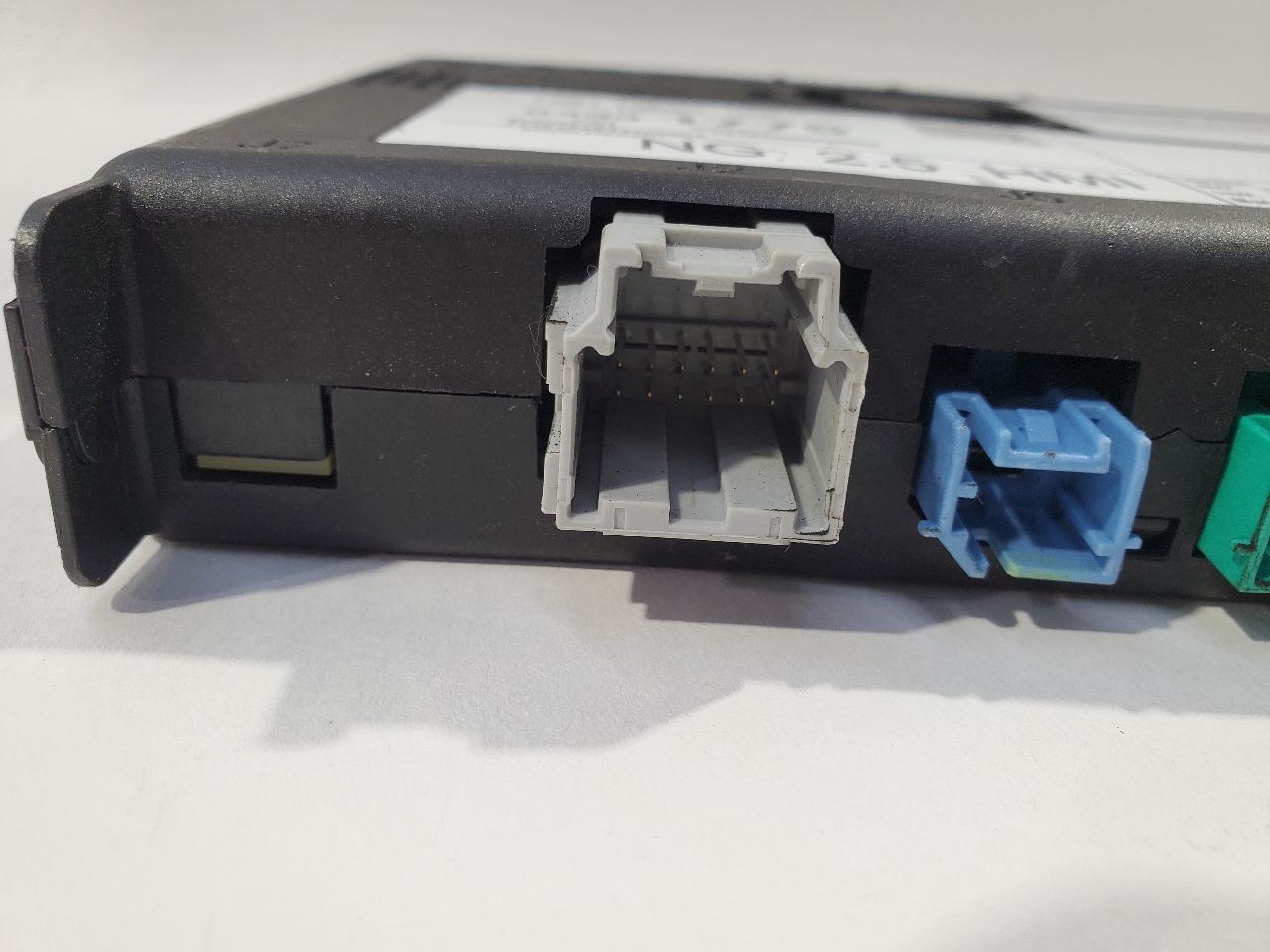 2018 Chevrolet Malibu OEM HMI Control Module 84331775