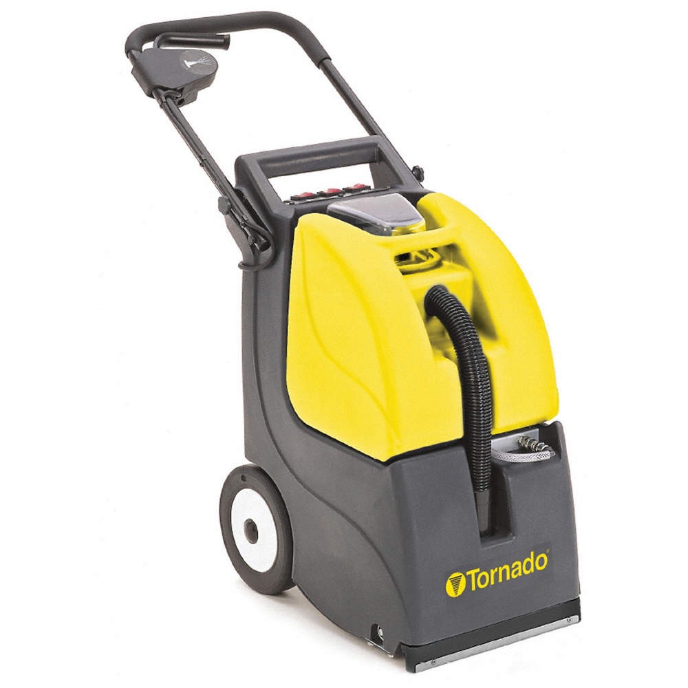 TORNADO 98103 Carpet Extractor,120V,Poly 793G03