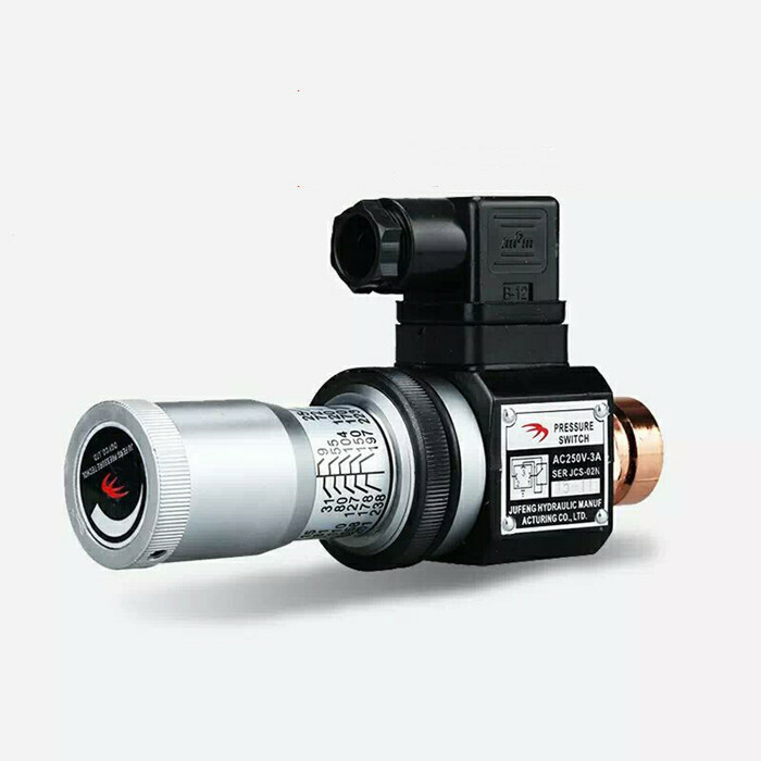 1PC New JCS-02NL Hydraulic Pressure Switch apply to JCS-02NL Pressure Relay