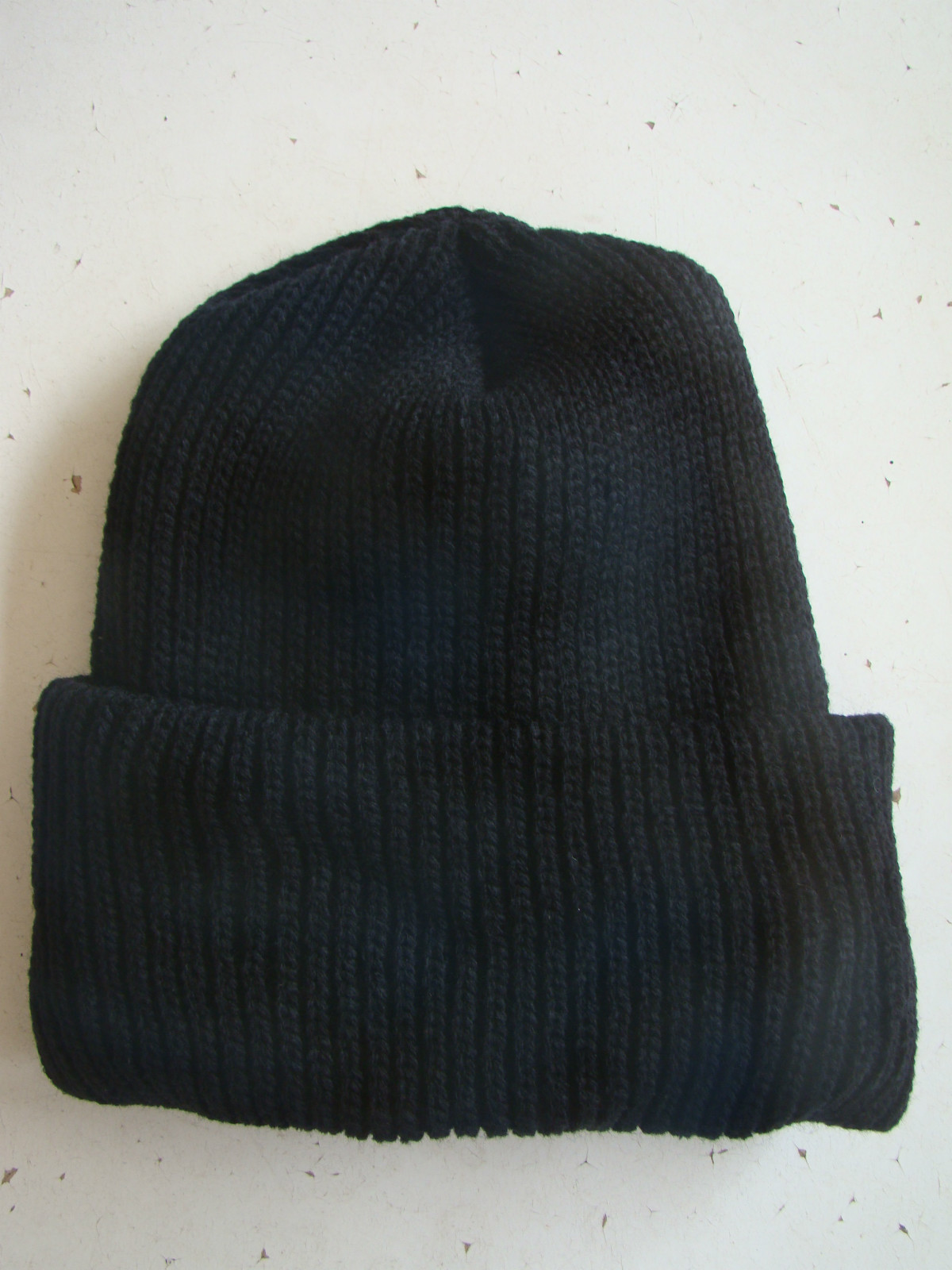 USMC US MARINES RECON RAIDERS COLD FOUL WEATHER COMBAT BDU KNIT BLACK WATCH CAP