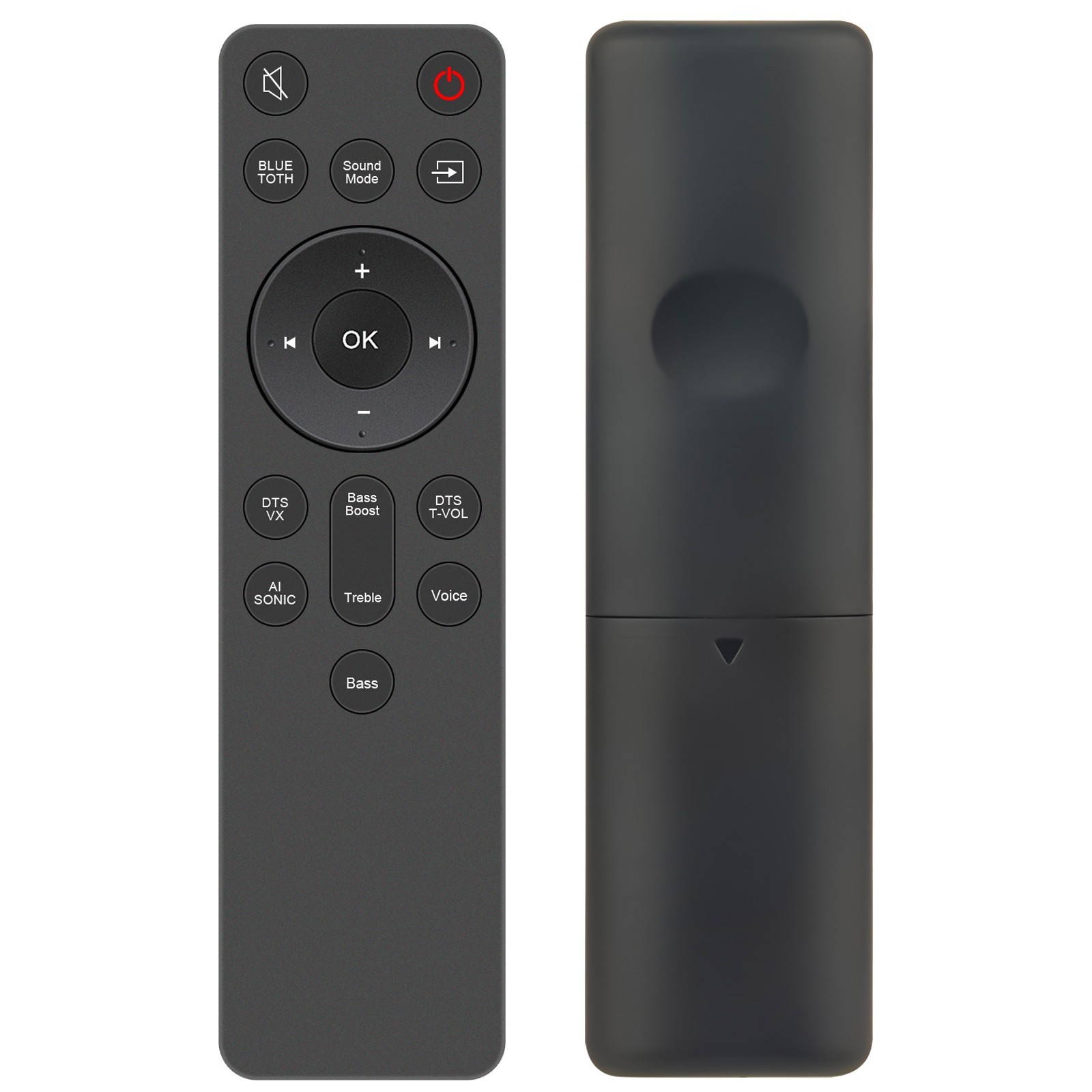 RC10P Replace Remote Control fit For TCL Sound Bar S4210 S4510 S210W S4310