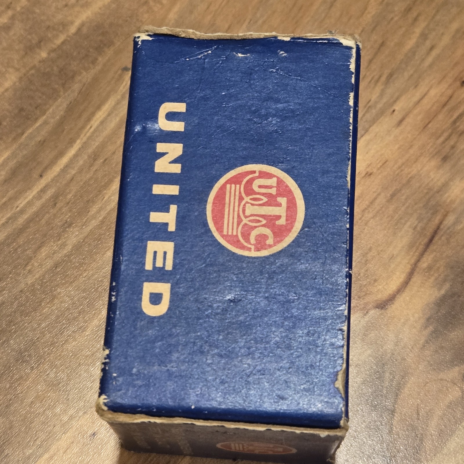 UTC H-25 Audio Mixing Transformer w/ Box