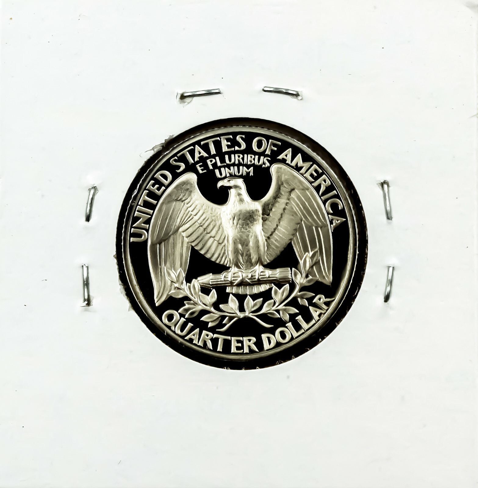 1979-S 25c Proof Washington Quarter