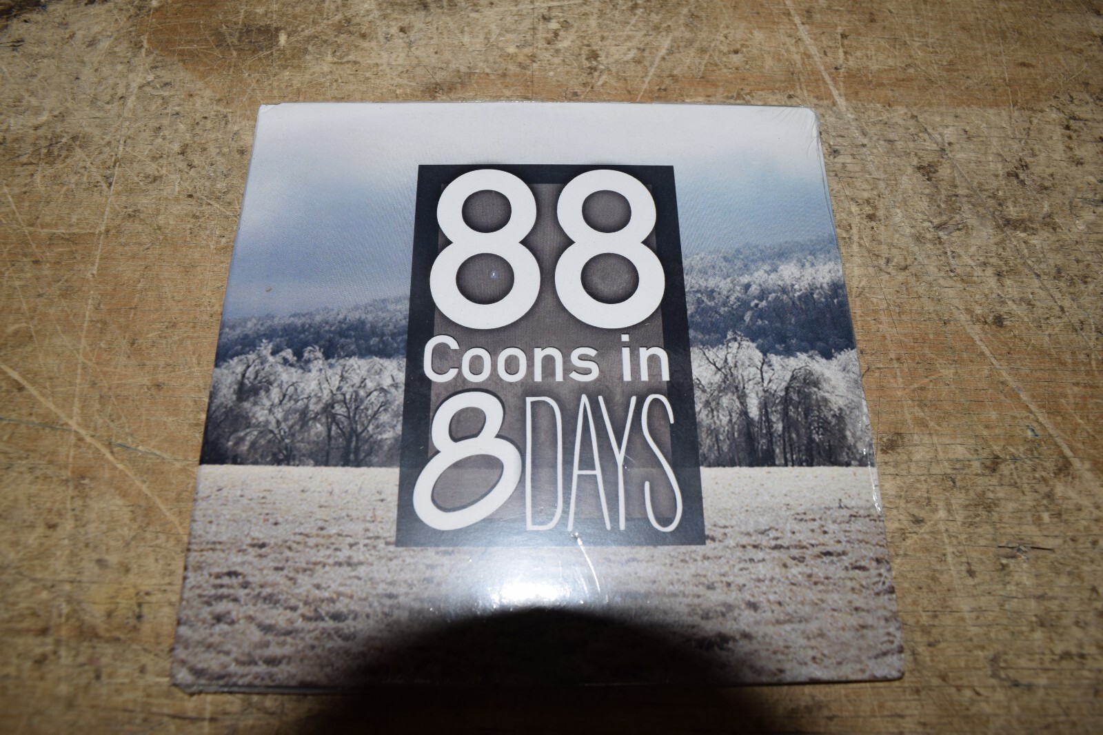 88 Coons in 8 Days DVD