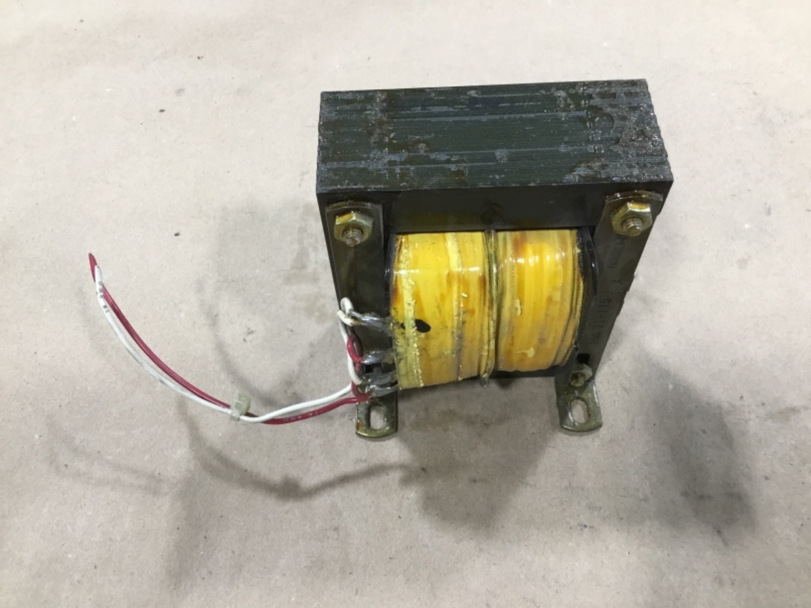 Paraline DSG 11-115 Transformer #1068b39pr3iac