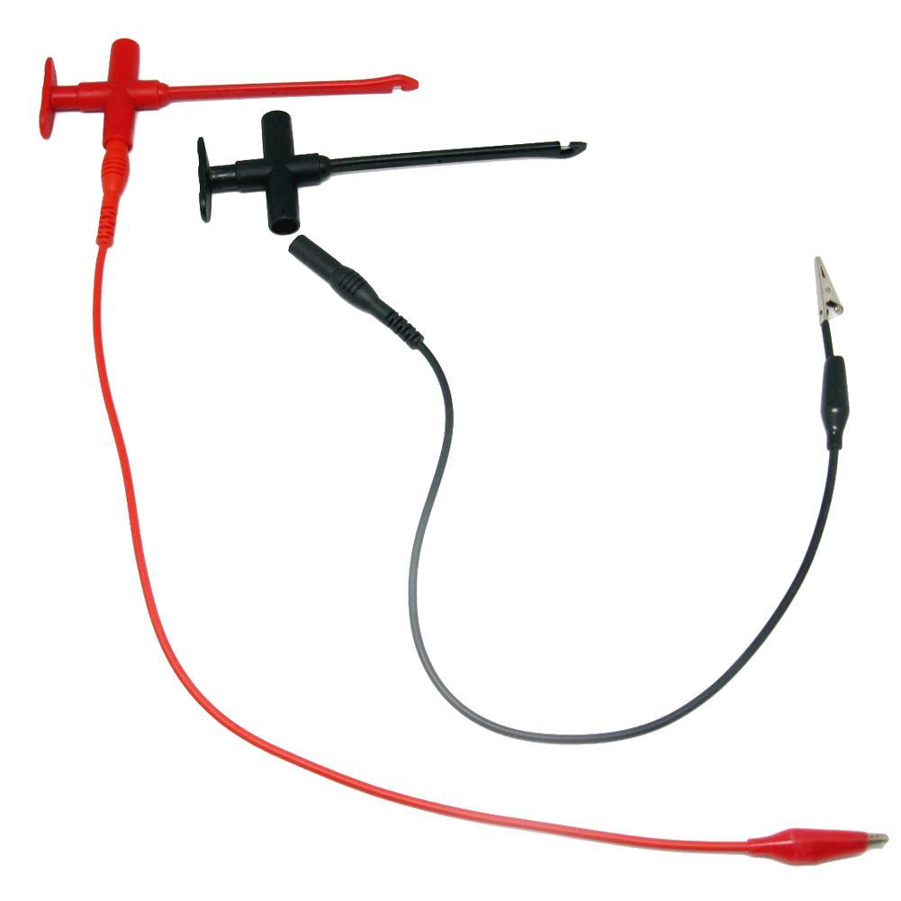 aidetek Insulation Piercing test clip 2AforFLUKE Aglicator Clip test leadsTP50SE