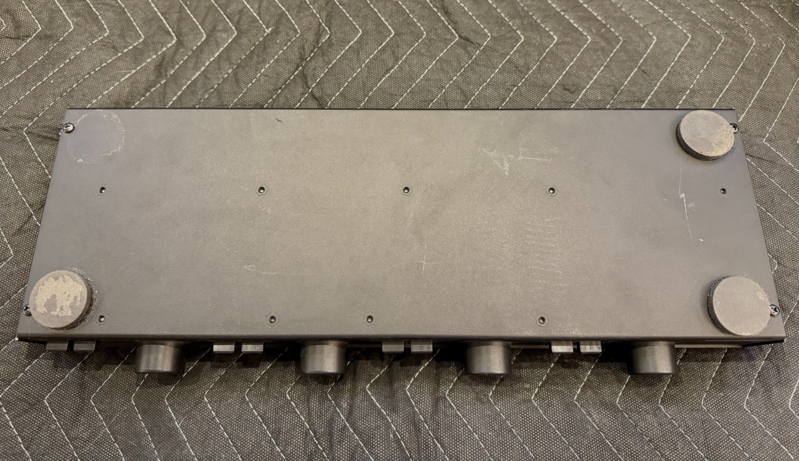 AudioPlex Technology OPT-4 Speaker Selector