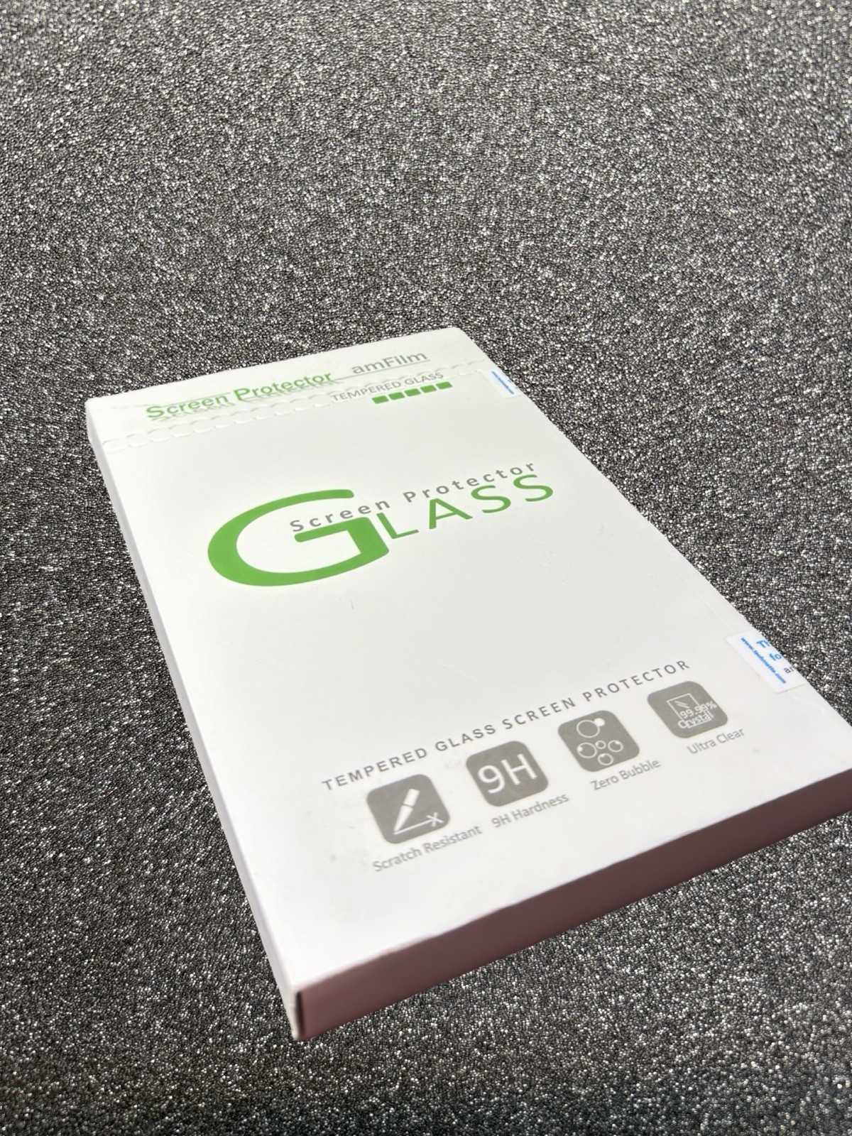 Tempered Glass Screen Protector Nintendo Switch 2 - 3 PACK