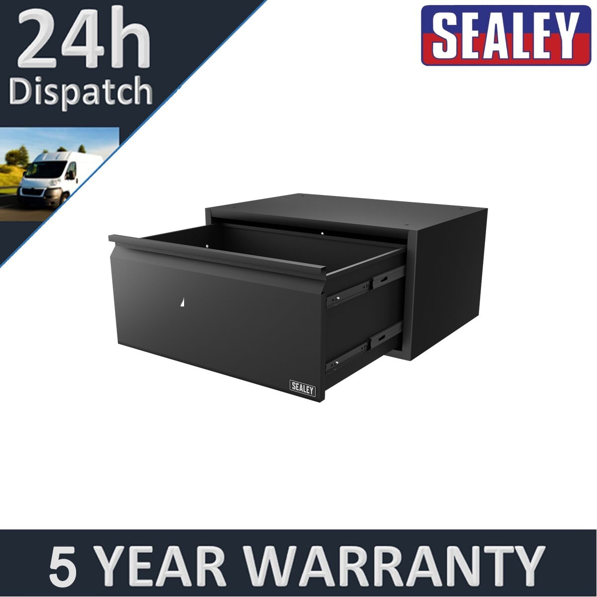 Sealey Modular Wide Single Drawer Unit APMB4