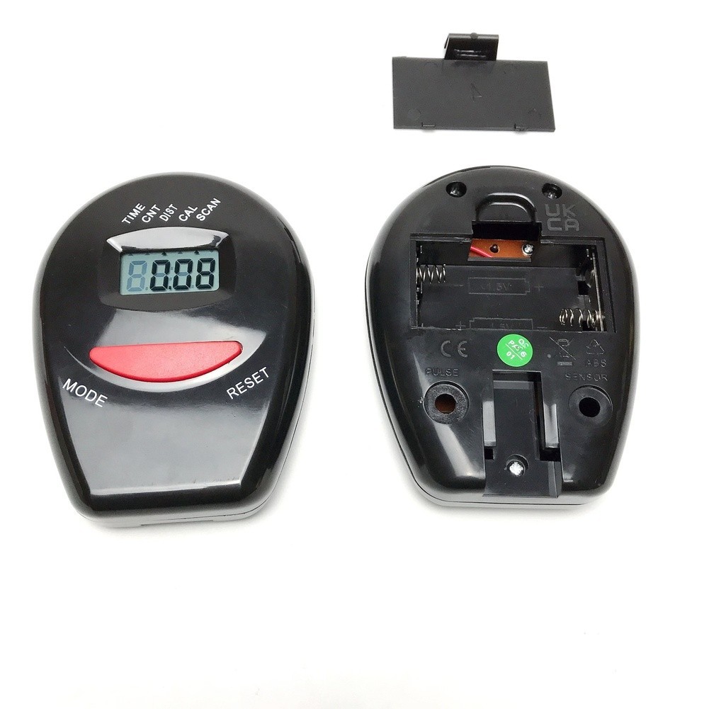 Ball Switch Counter for Rowing Machine Accessories and Horse Riding Devices