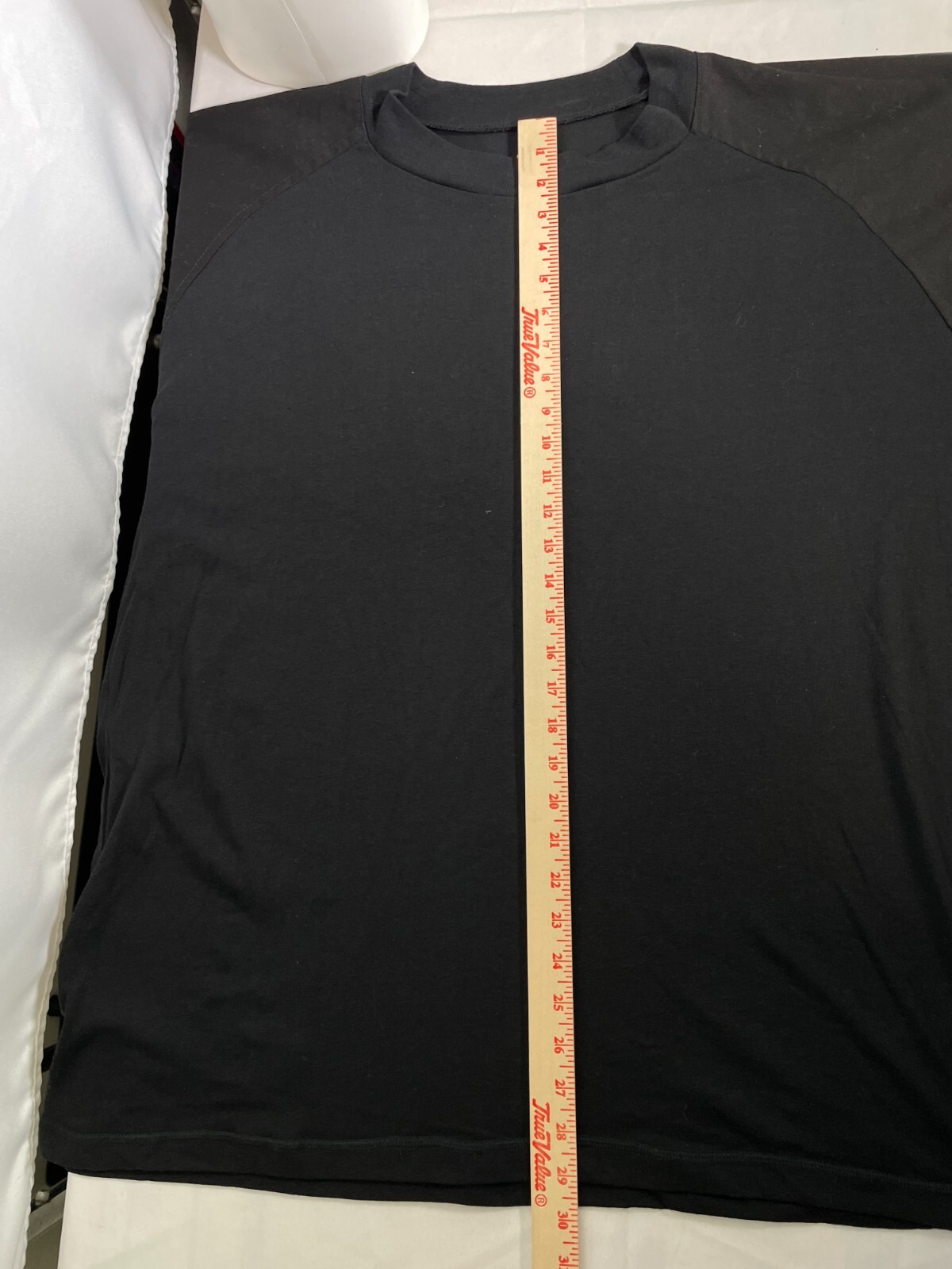 Rothco Tactical Airsoft Combat Long Sleeve Black Shirt Men's XXL NWT