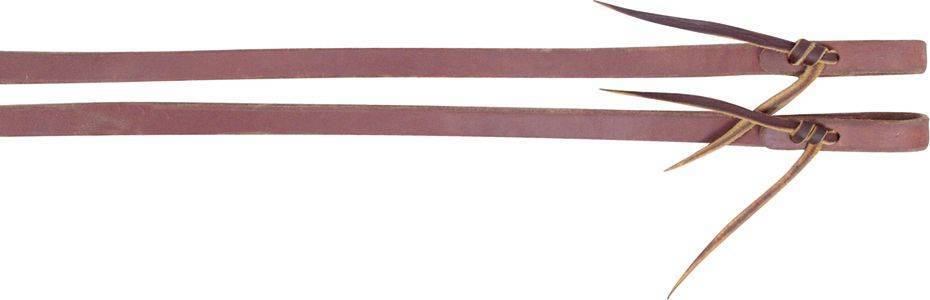 Martin Saddlery Medium Oiled Split Reins