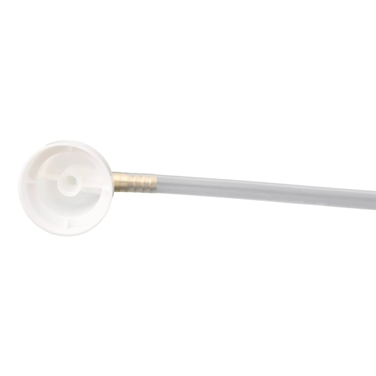 Multi-Layer Teeth 2Pcs Fluid Film Nozzle Extension Hose for Aerosol Cans Spray