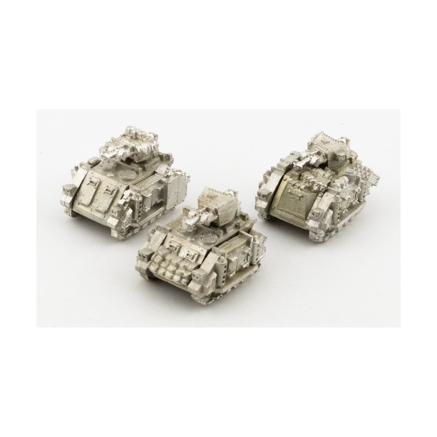 GW Epic 40k Space Marines Metal Razorback Collection #20 NM