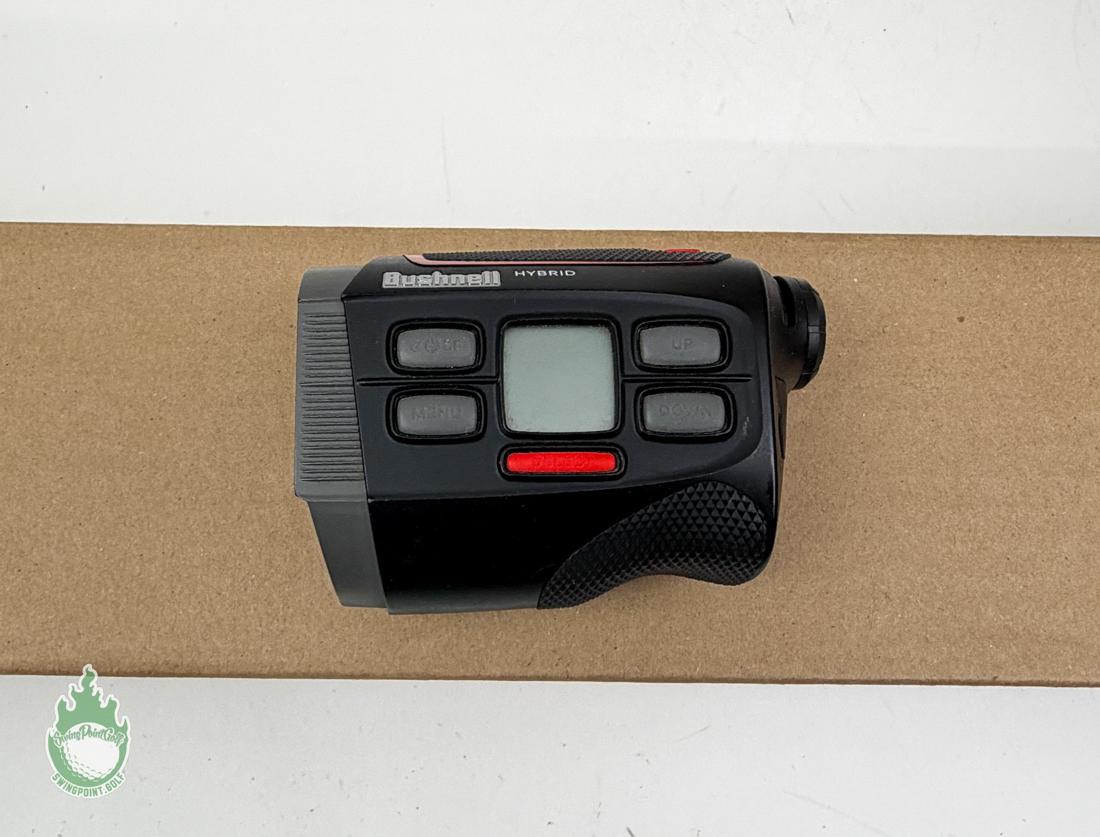 Used Bushnell Hybrid Laser Rangefinder Black/Red