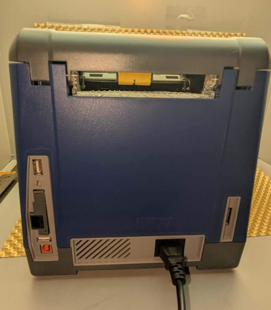 Brady BBP33 Industrial Label Printer