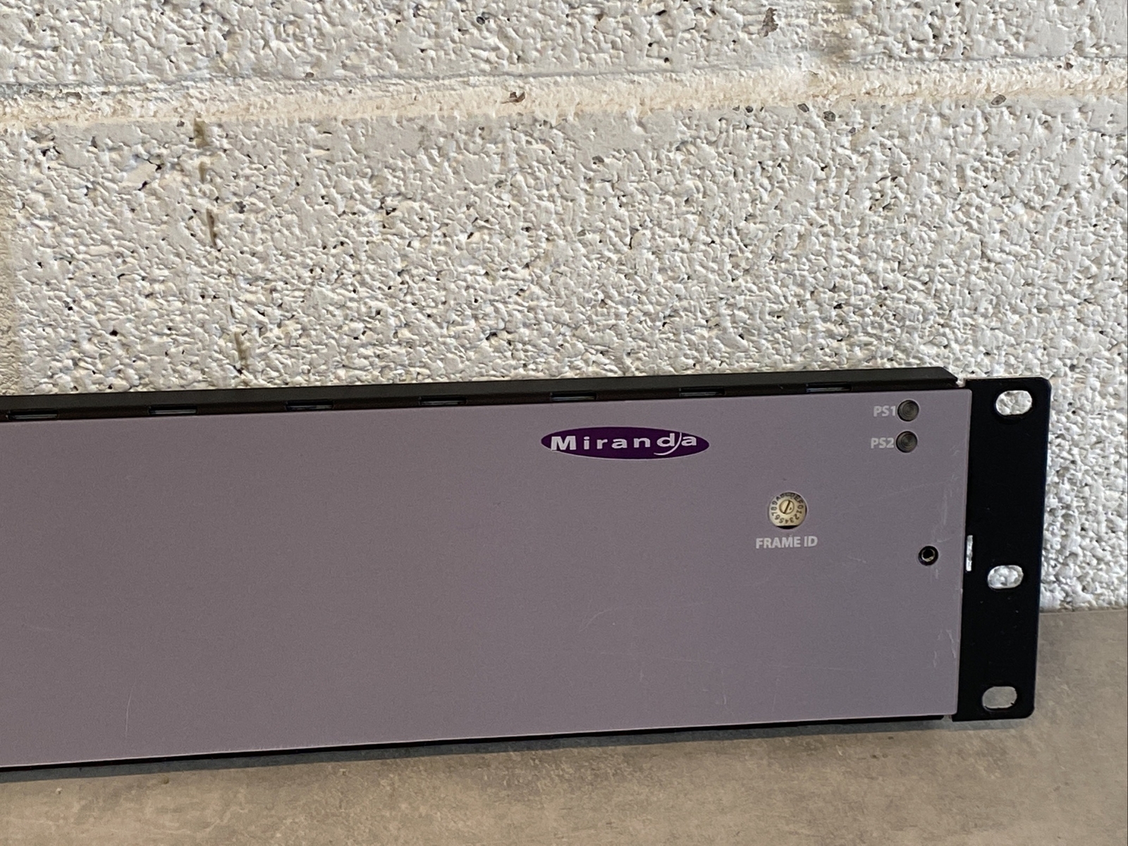 Miranda RP32 Remote Panel Module