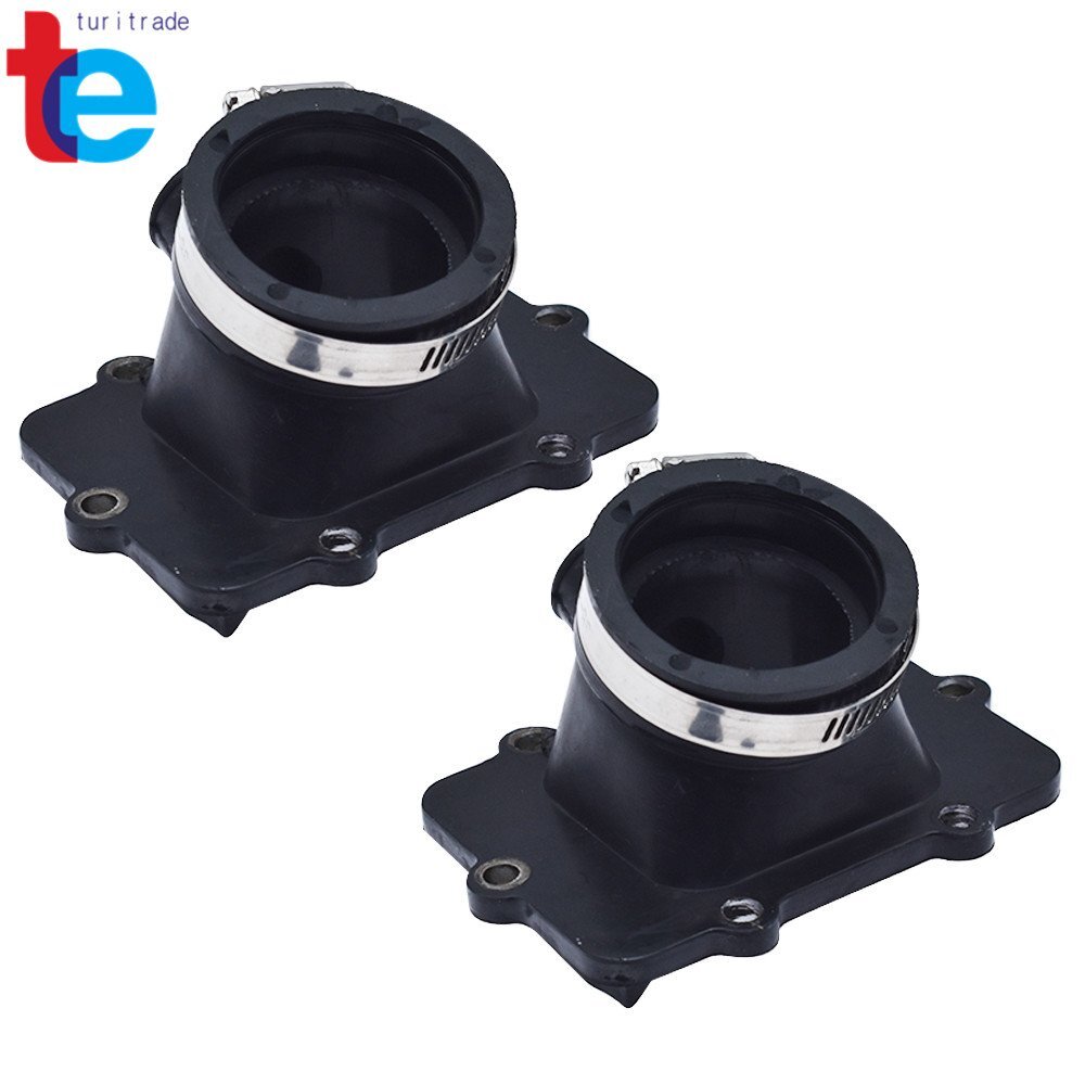 Carburetor Flange Carb Socket For Ski-Doo 500 600 Replaces 420867882 & 420867880