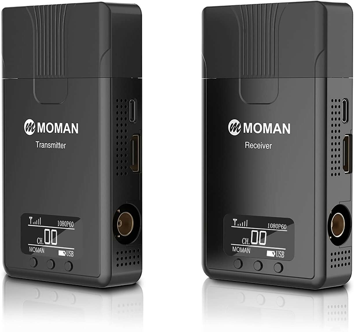 Wireless Transmission System,Moman Matrix600S,Wireless-HDMI-Transmitter-Receiver