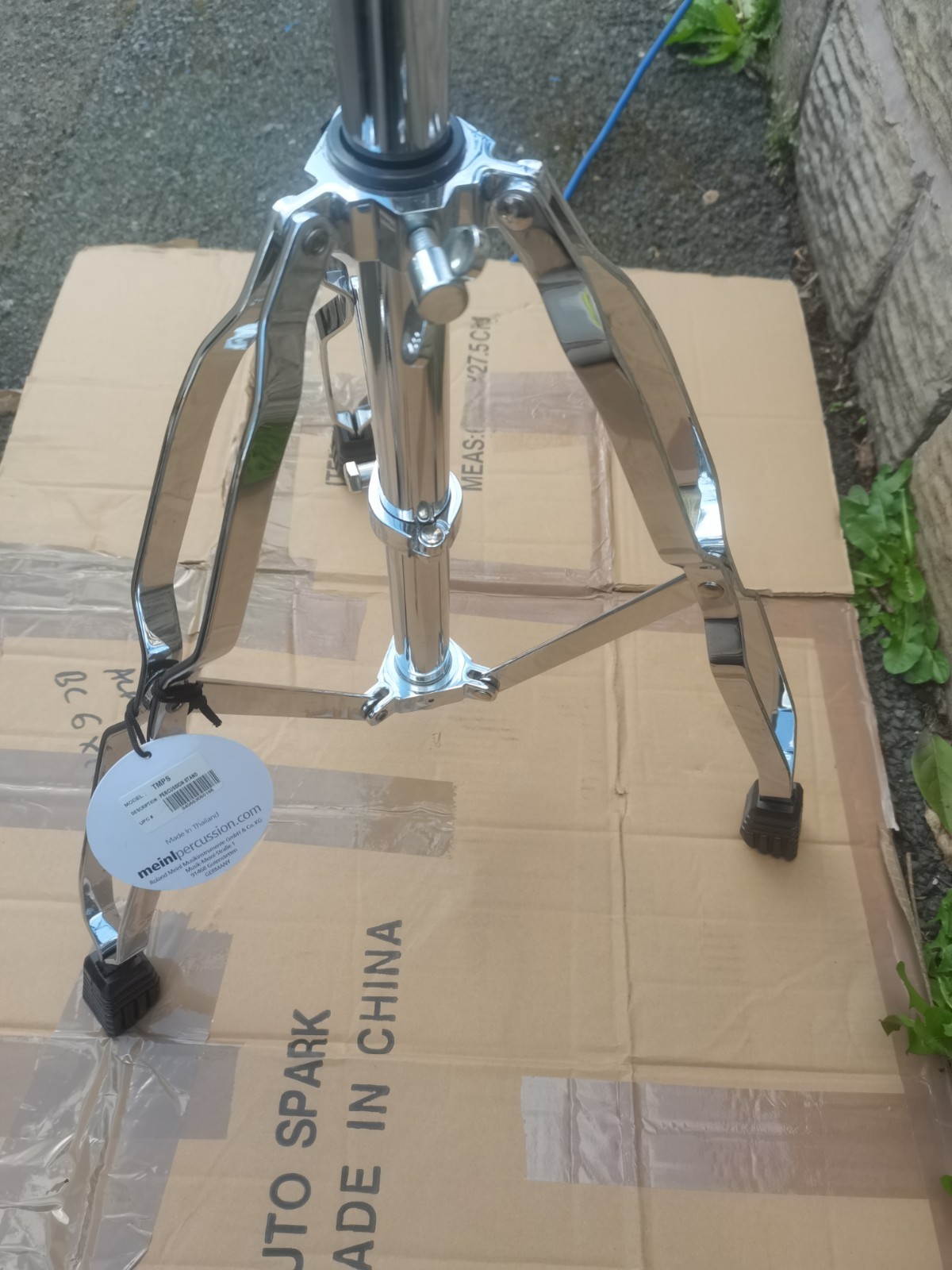 Meinl Tmps stand only