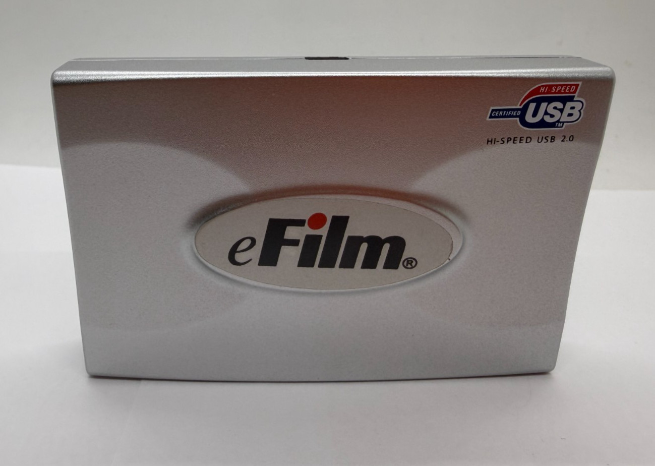 VTG eFilm Universal Reader Writer USB 2.0 Card Reader Delkin Devices Reader 2004