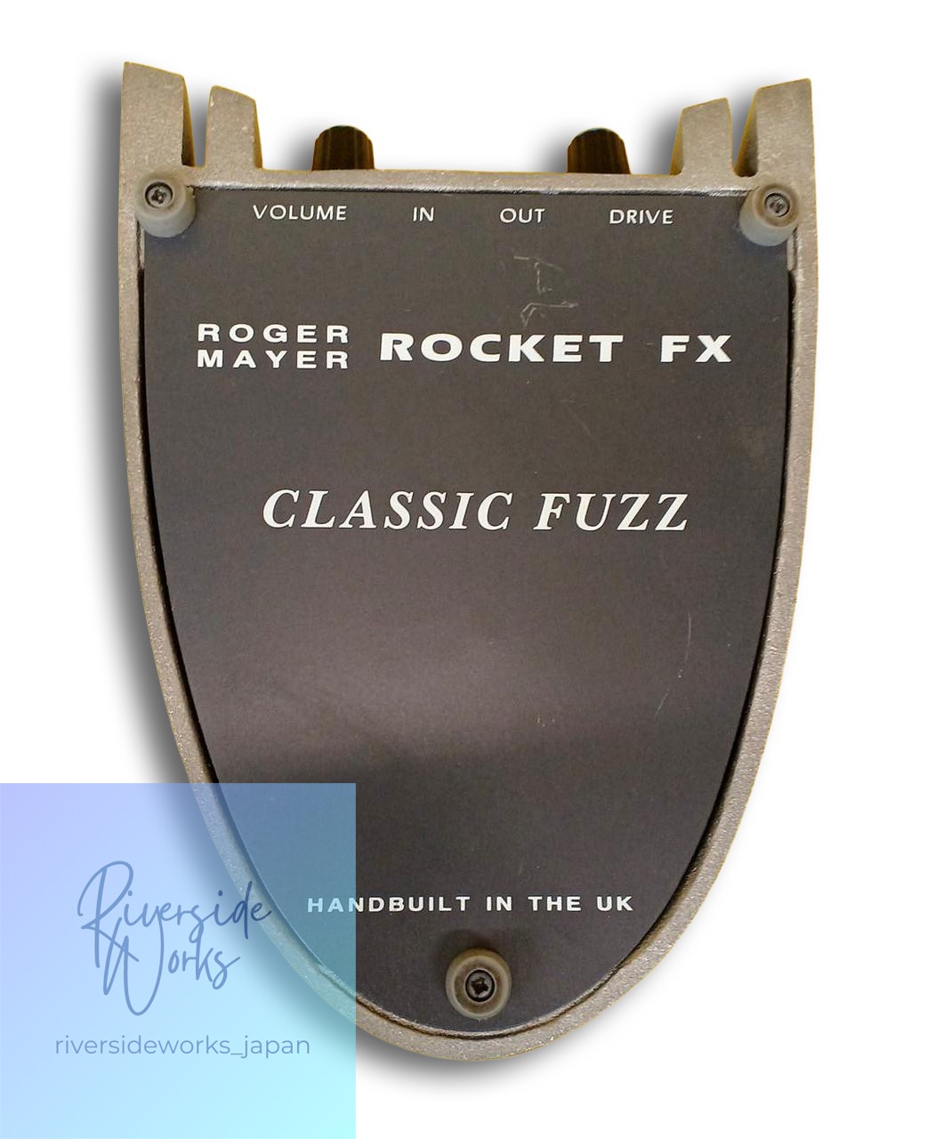 ROGER MAYER Effecter CLASSIC FUZZ