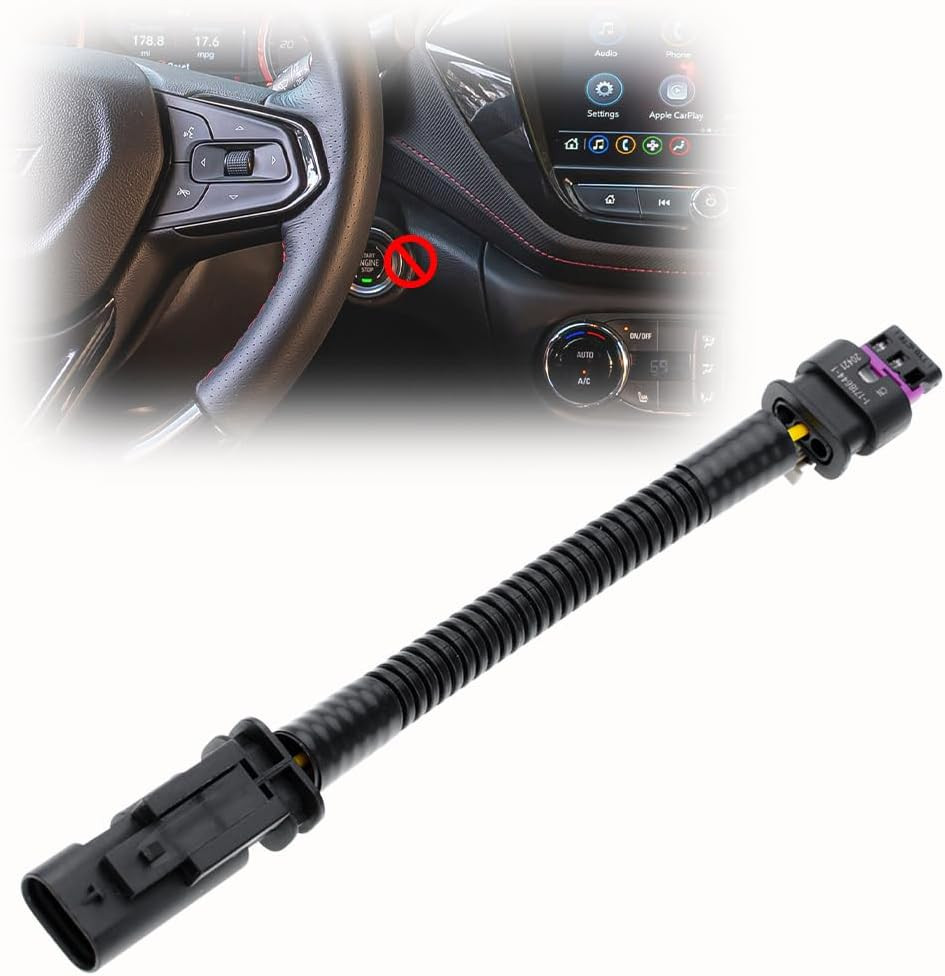 Auto Start Stop Eliminator/Disabler/Disable for 2019-2024 Chevy Traverse Blazer