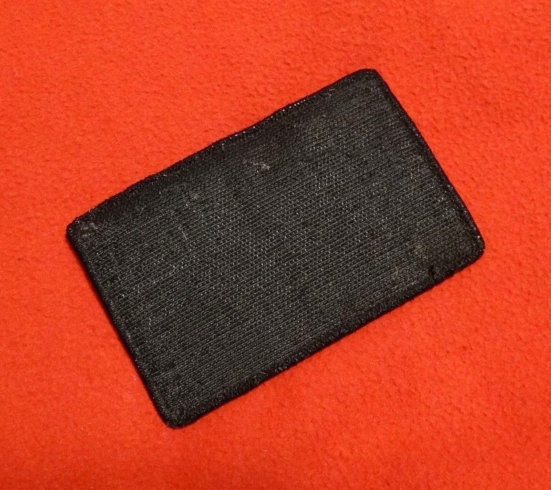 SPARTAN Patch