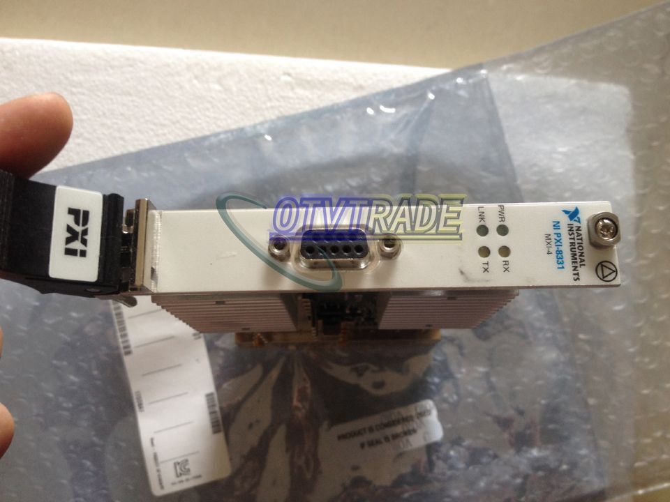 ONE National Instruments NI PXI-8331 MXI-4 Interface Card USED