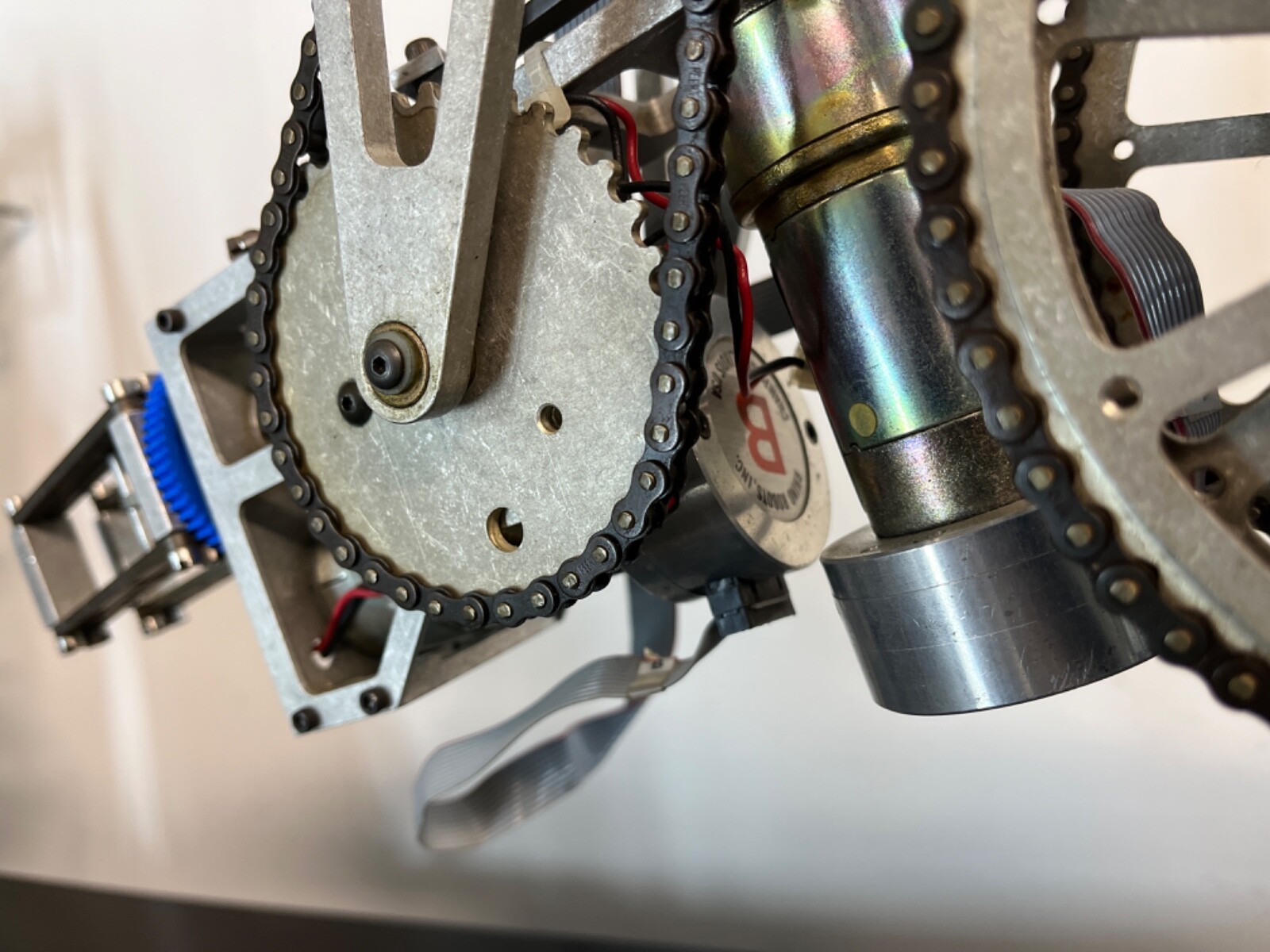 RHINO XR-series Experimental Robot with Mark III Controller & Pendant