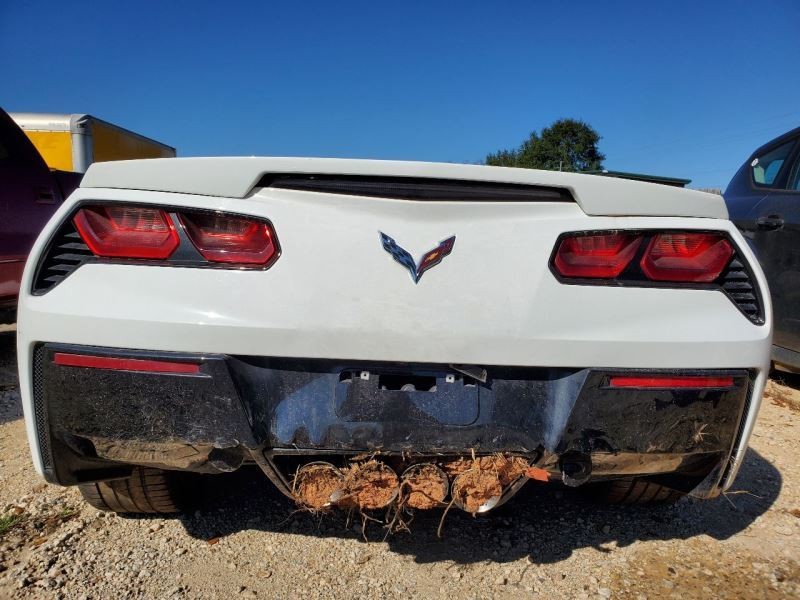 2017 Chevrolet Corvette C7 OEM 84180580 Traction Stability Control Module