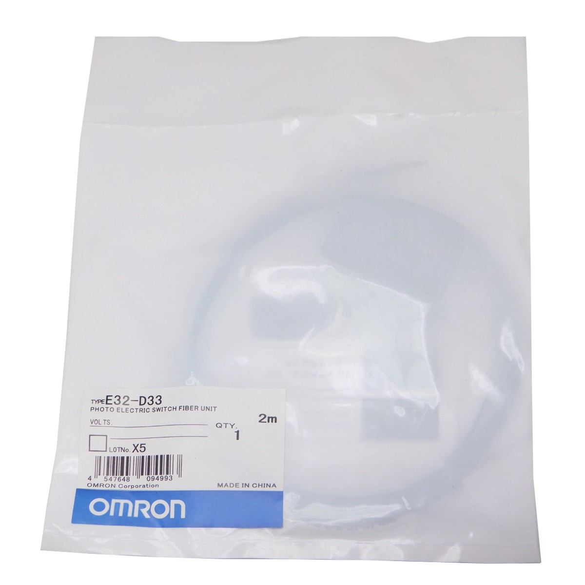 New Omron E32-D33 / E32-ZD33 Photoelectric Switch Module