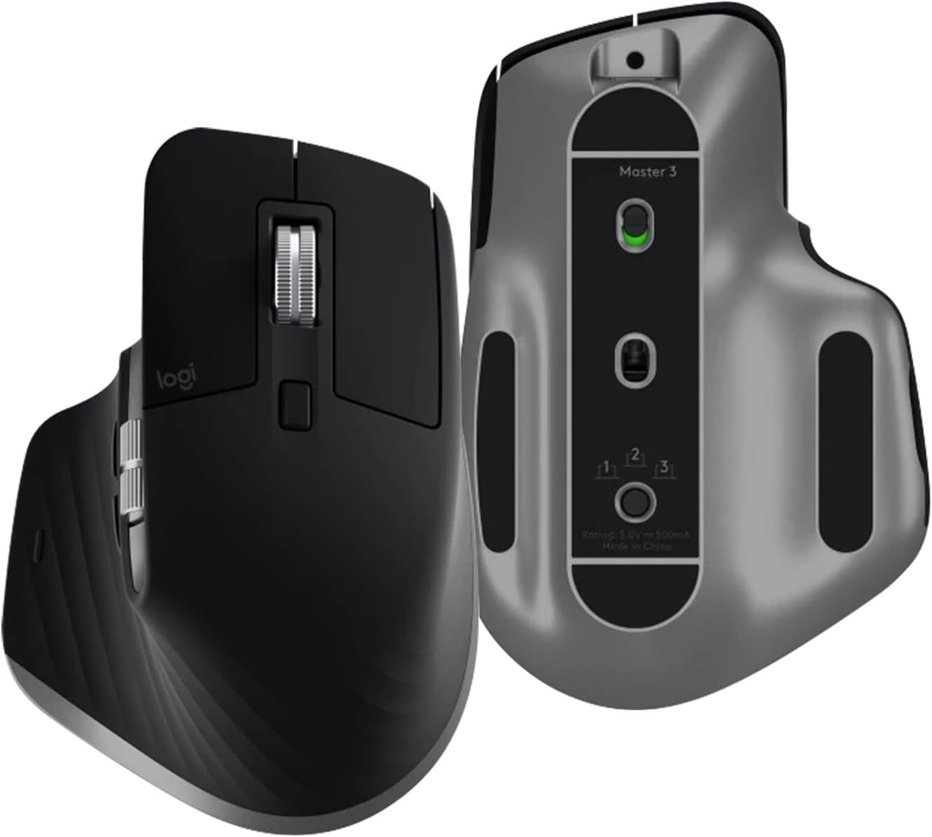 2 Sets Mouse Feet Pads Replacement for Logitech MX Master 3 Wireless