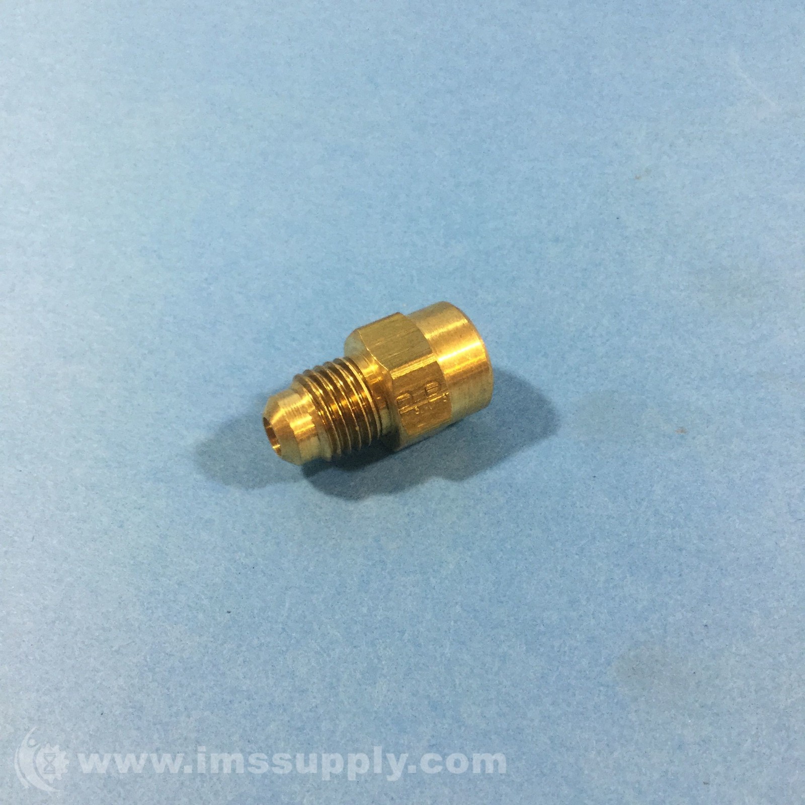 Parker 46F-4-2 Female Connector, Tube to Pipe FNIP