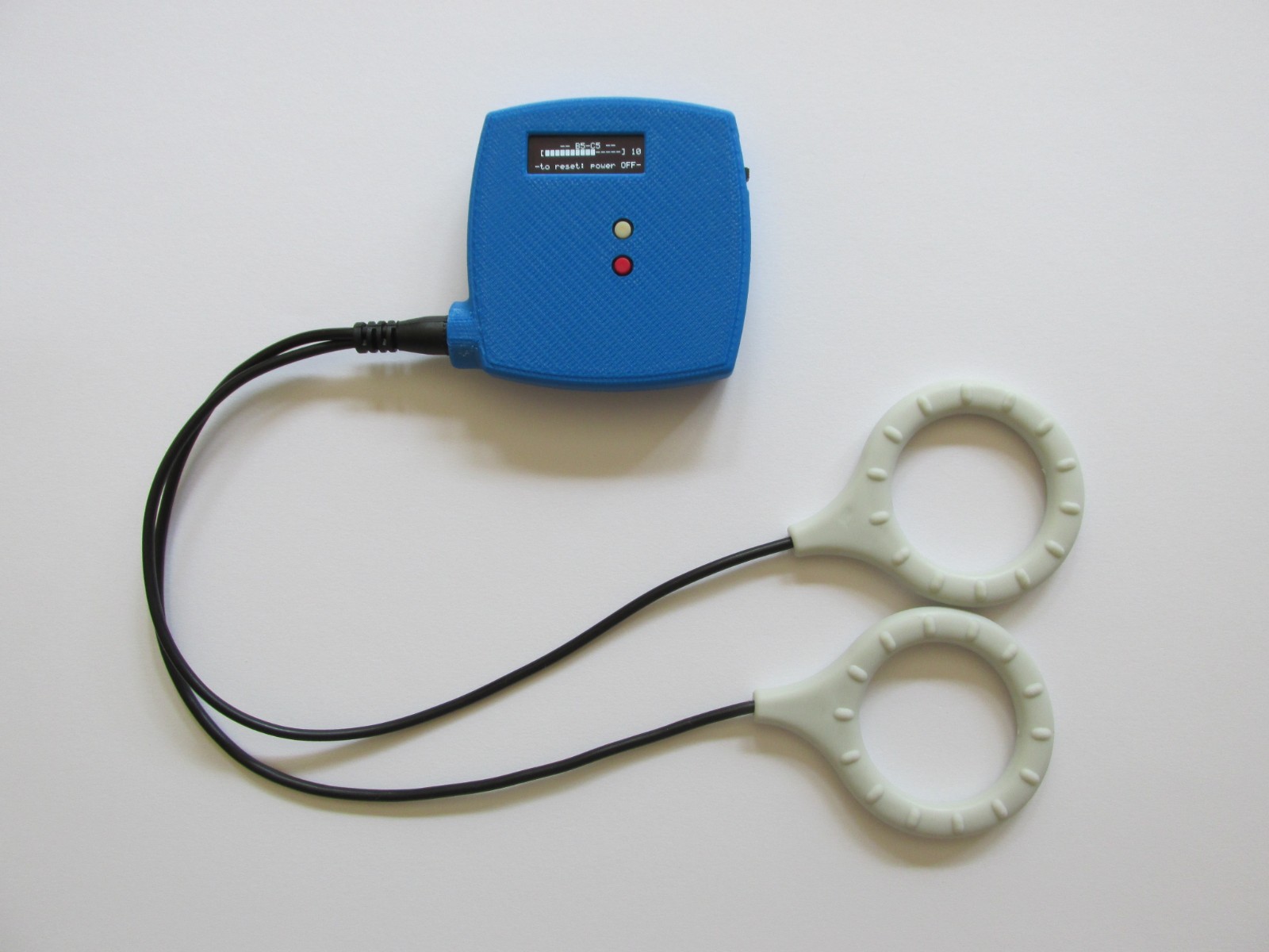 Genuine Micro-Pulse ICES / PEMF Reconditioned M1 Model System