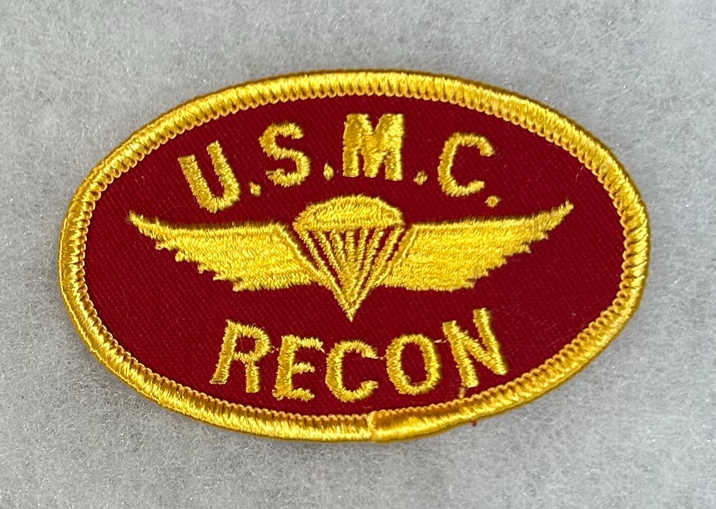 USMC Recon Patch