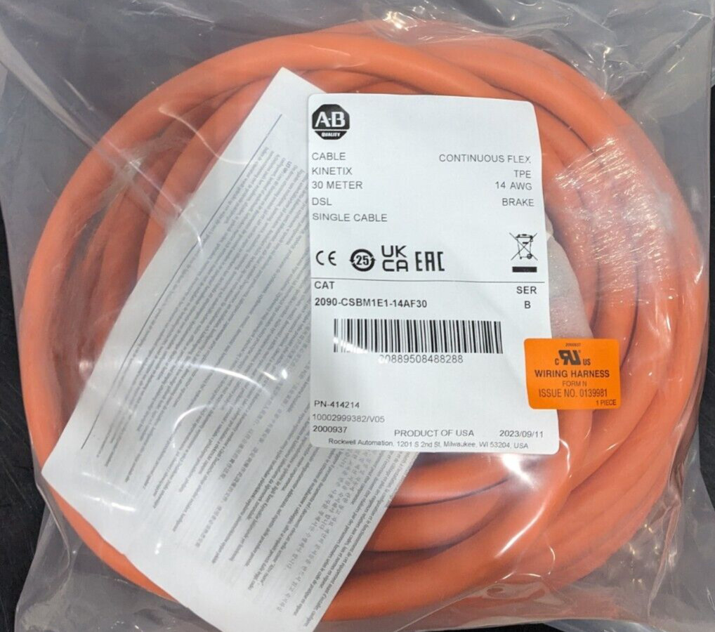 Allen-Bradley 2090-CSBM1E1-14AF30