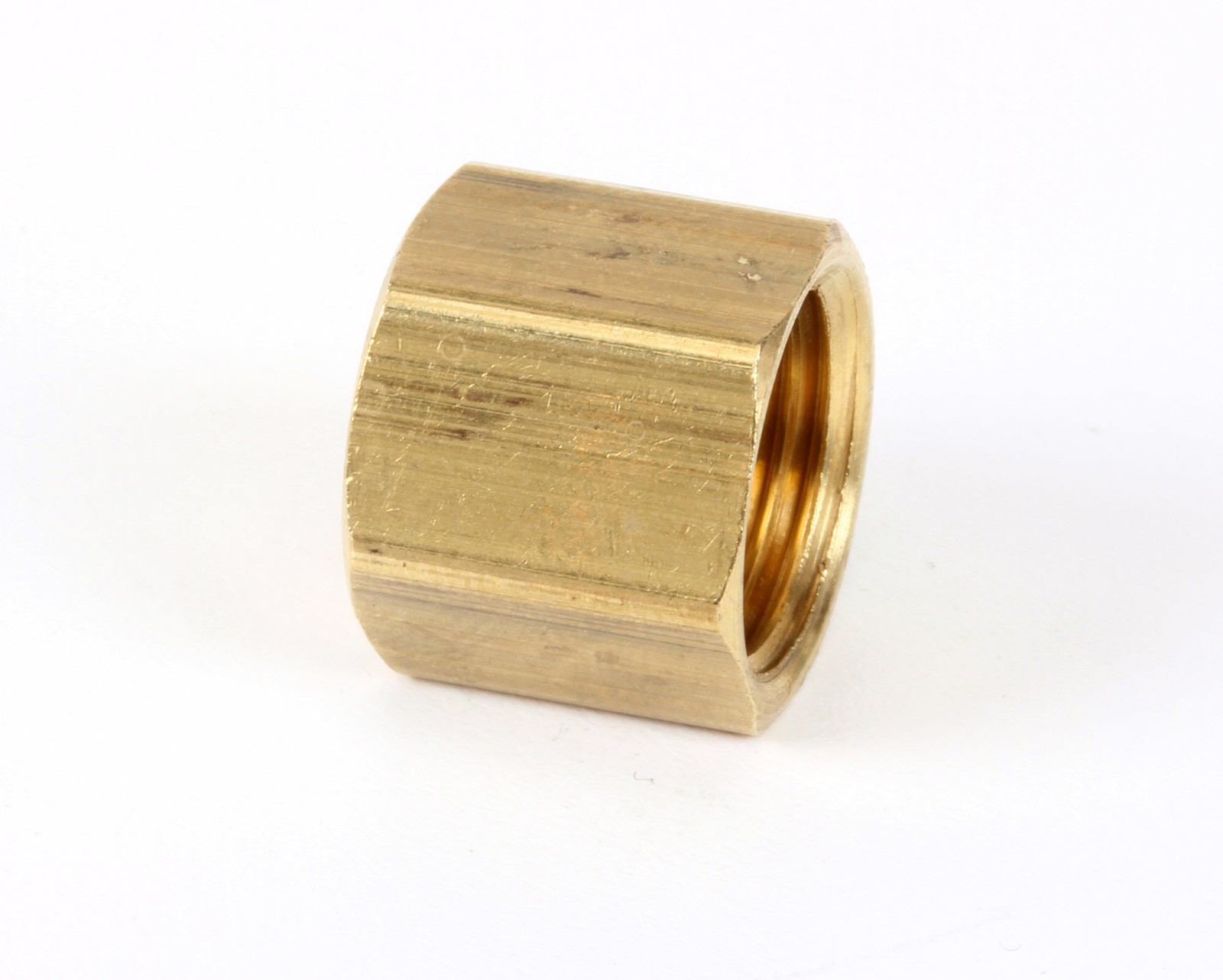 Southbend Range Nut,1/4 Cc Brass 1099111 - Genuine OEM Replacement Part