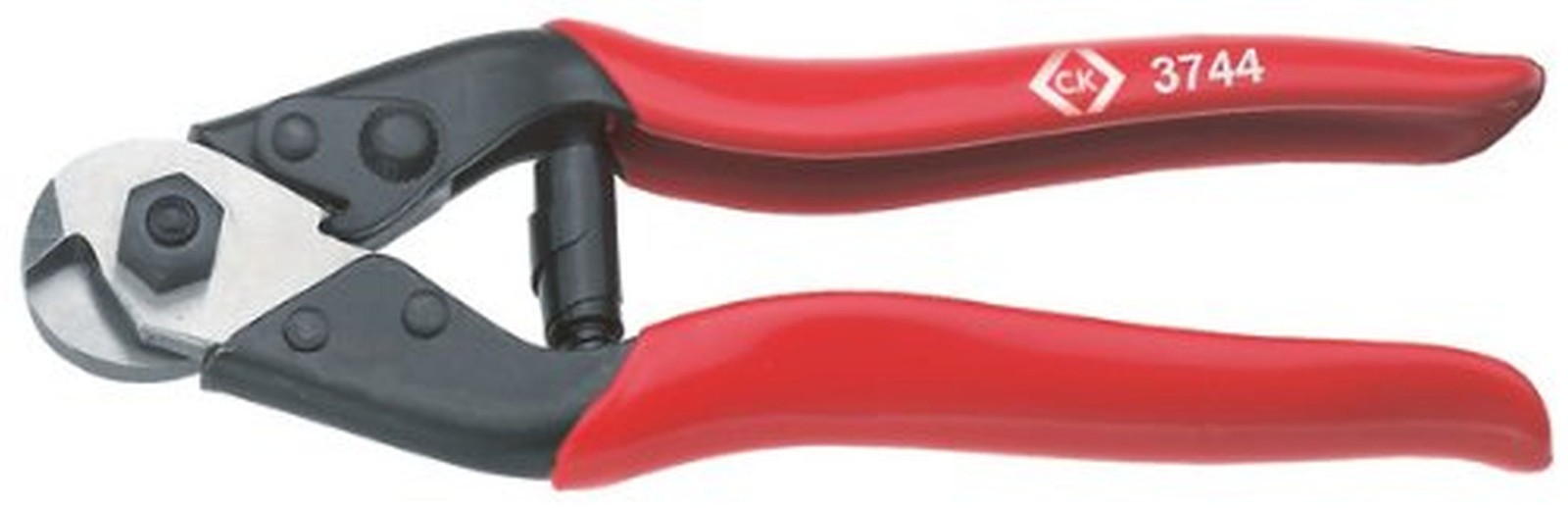 CK Tools T3744 Cable & Wire Rope Cutters, 7-1/2" OAL