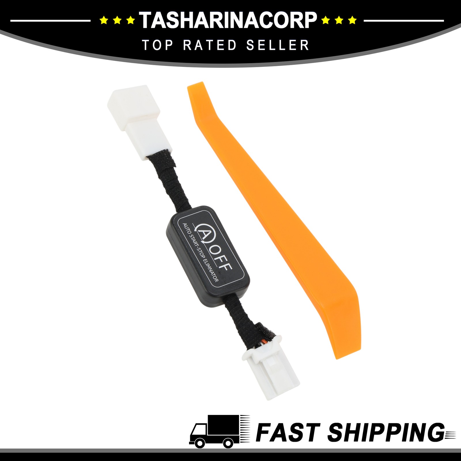 Auto Start Stop Eliminator for Toyota Tundra 2022-2026 Start Stop Disable