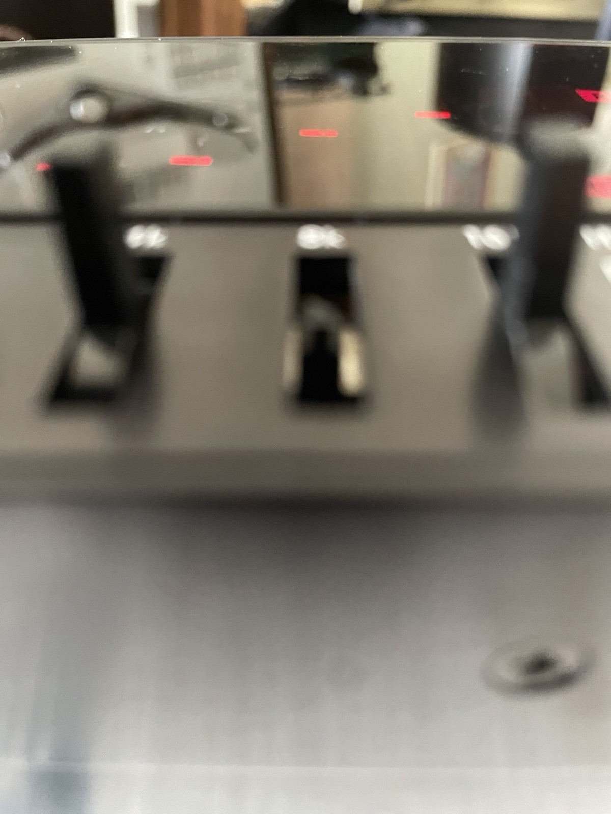 DBX 10/20 Equalizer