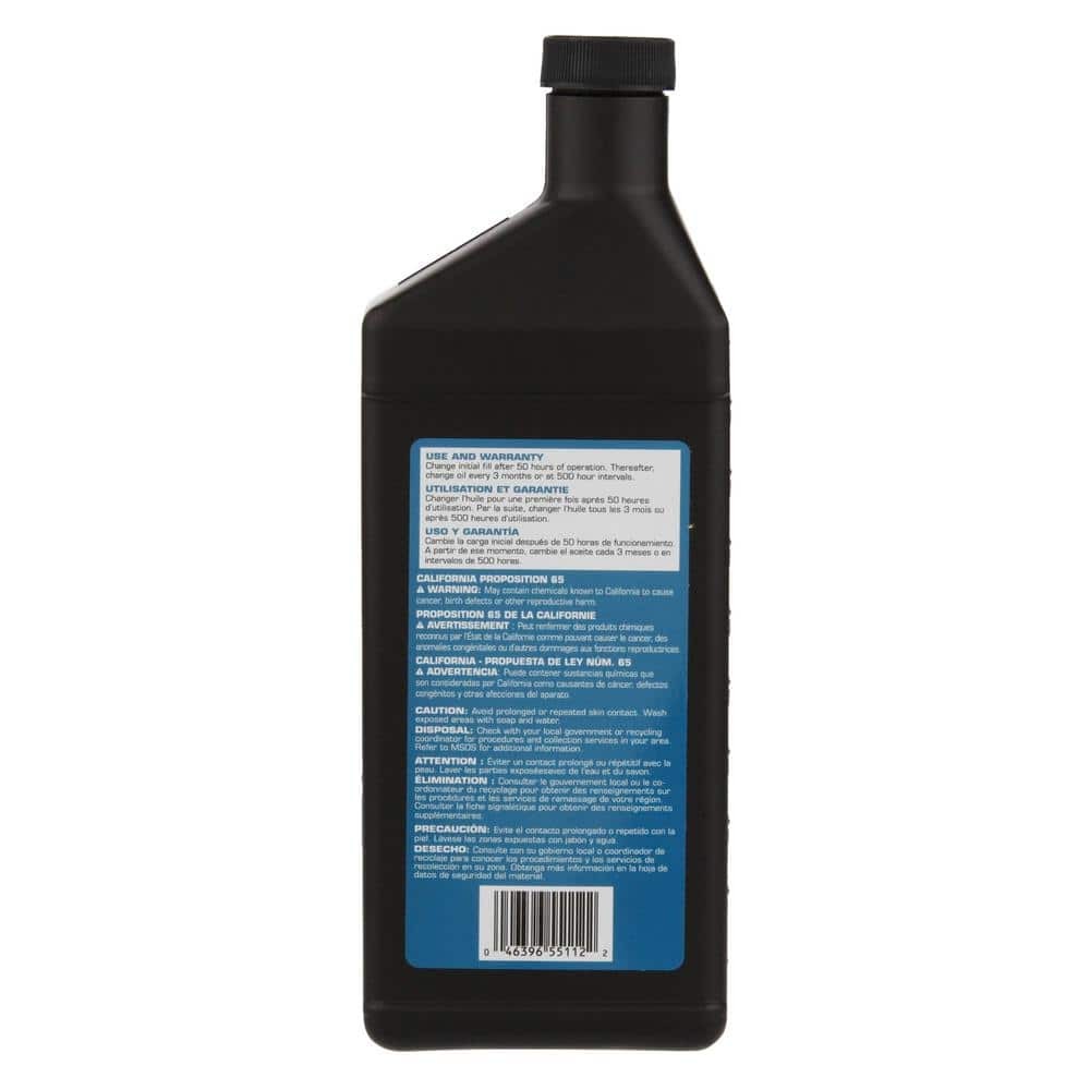 21 oz. Pressure Washer Pump Oil