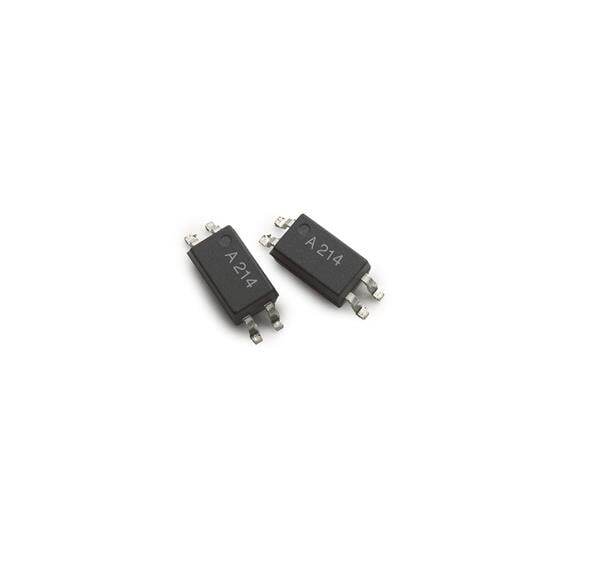 10Pcs ACPL-214-560E SOIC-4 Transistor Output Optocouplers 3000Vrms 20% CTR