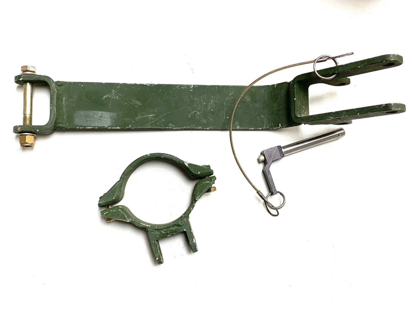 M197 Travel Lock and Bracket Assembly Kit
