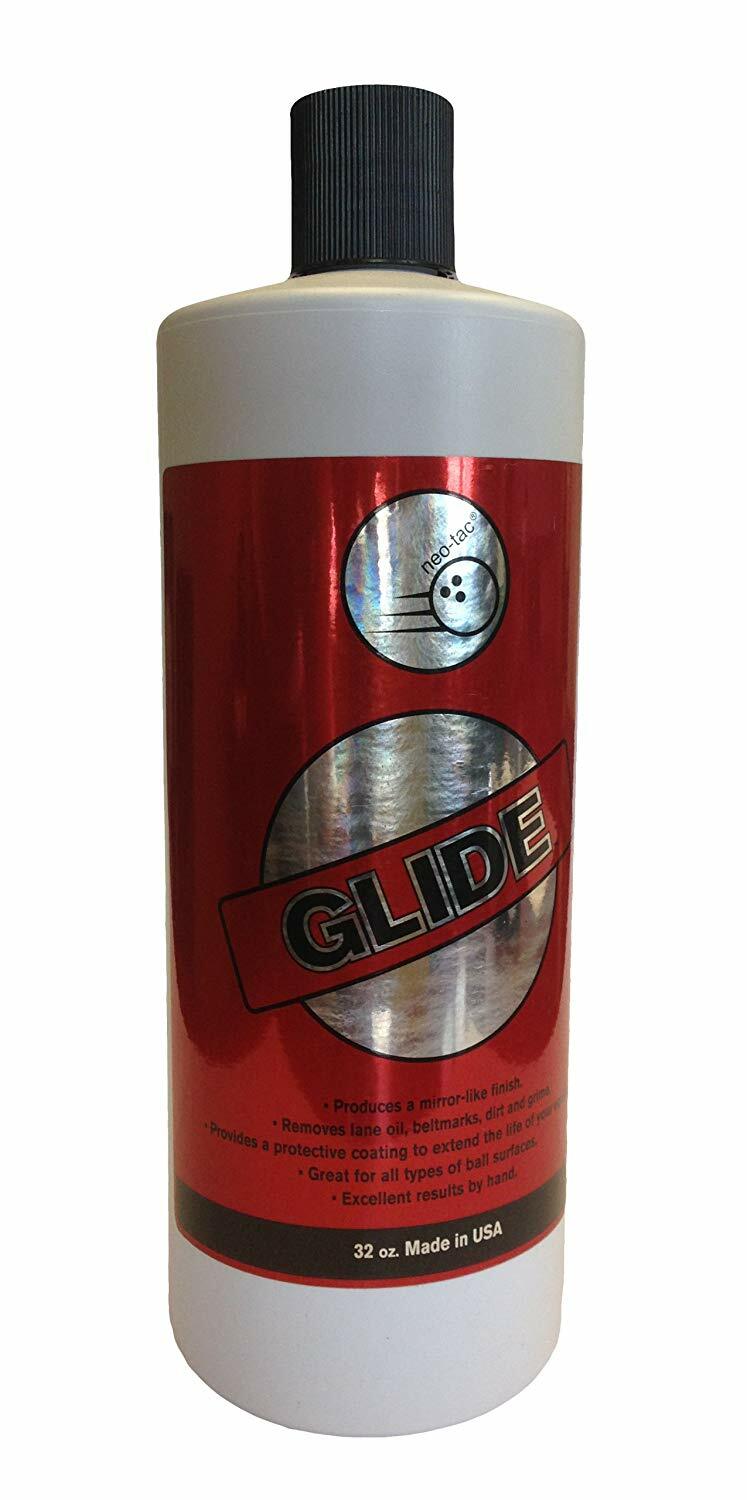 Neo Tac Glide Bowling Ball Polish 32 oz. Quart Bottle